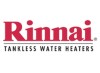 Rinnai Tankless Water Heaters logo
